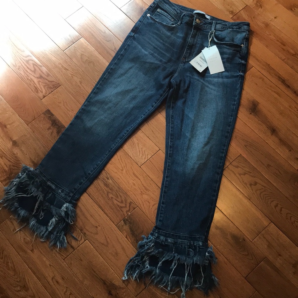 Zara denim